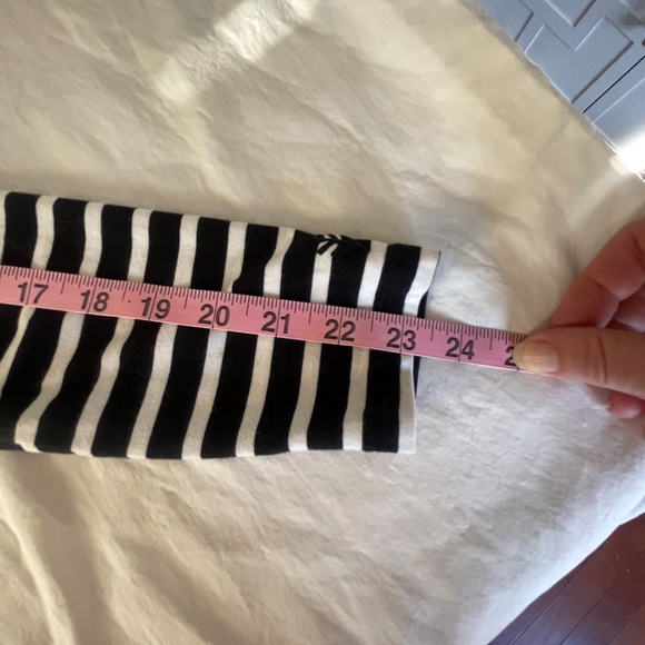 Coolibar UPF 50+ Long Sleeve Striped Tee Sz XS - Picture 9 of 12